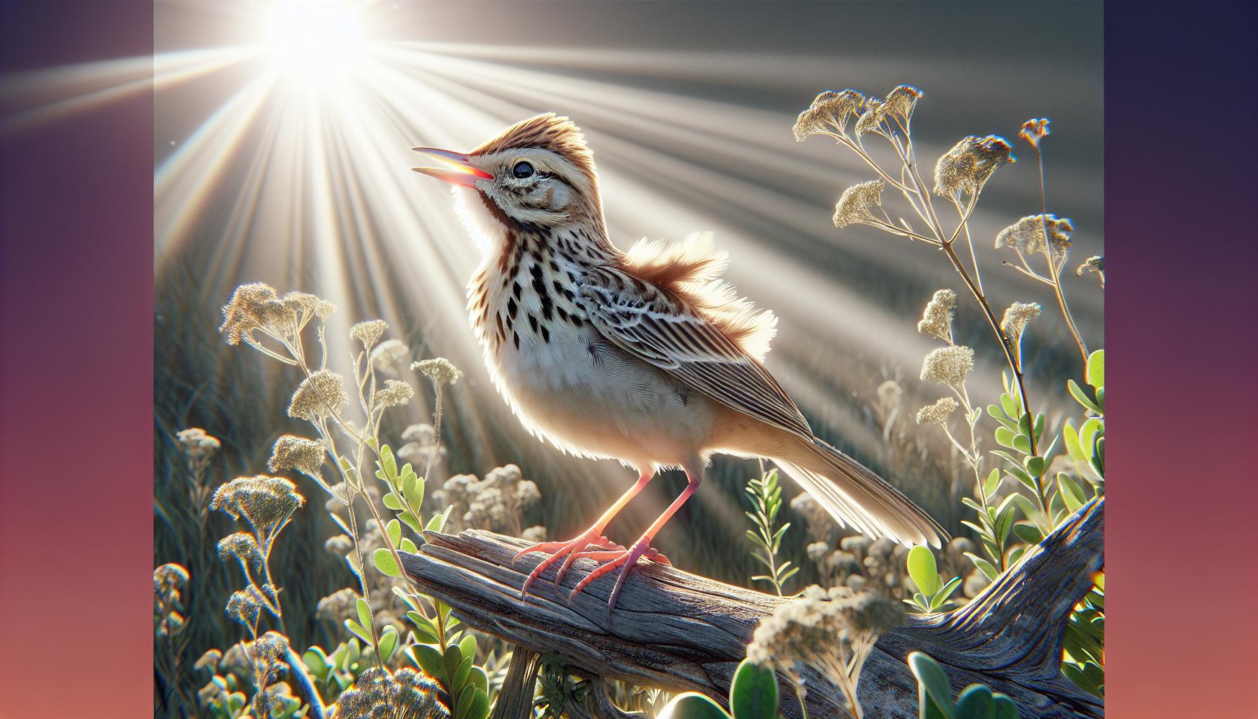 Explorando el Significado Profundo de la Calandria: Mensajes Espirituales y Eco-simbolismo