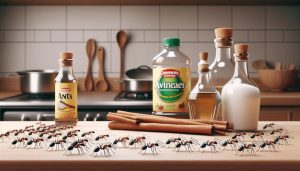El Significado Espiritual de las Formigas en Casas y Cómo Eliminarlas con Respeto