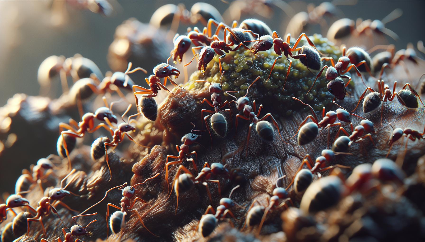 El Profundo Significado Espiritual de las Hormigas: Mensajes y Simbolismo