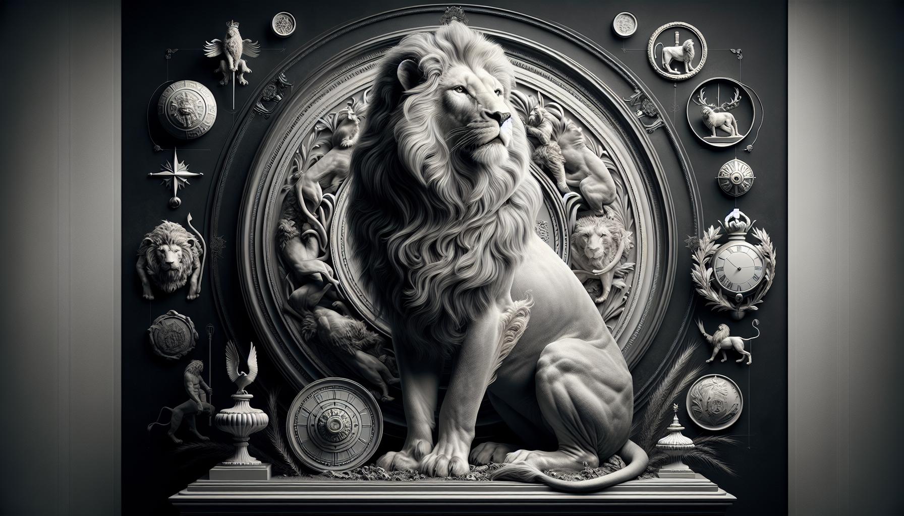 Qué Representa un León: Símbolo de Fuerza