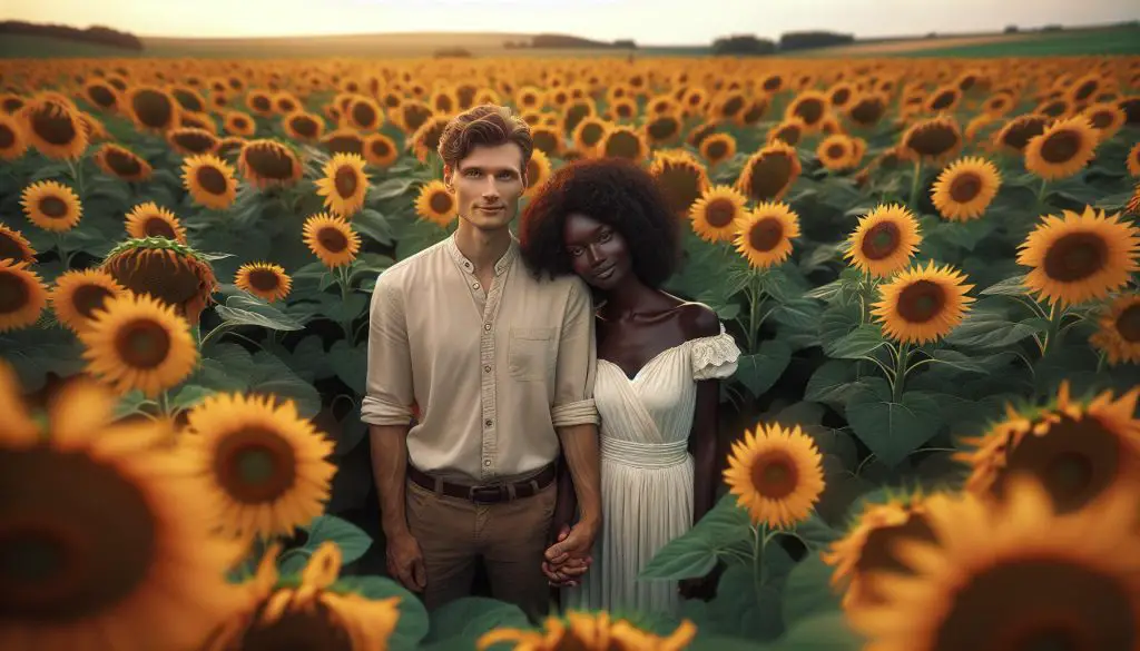 El Girasol en el Amor: Símbolo de Lealtad y Vitalidad