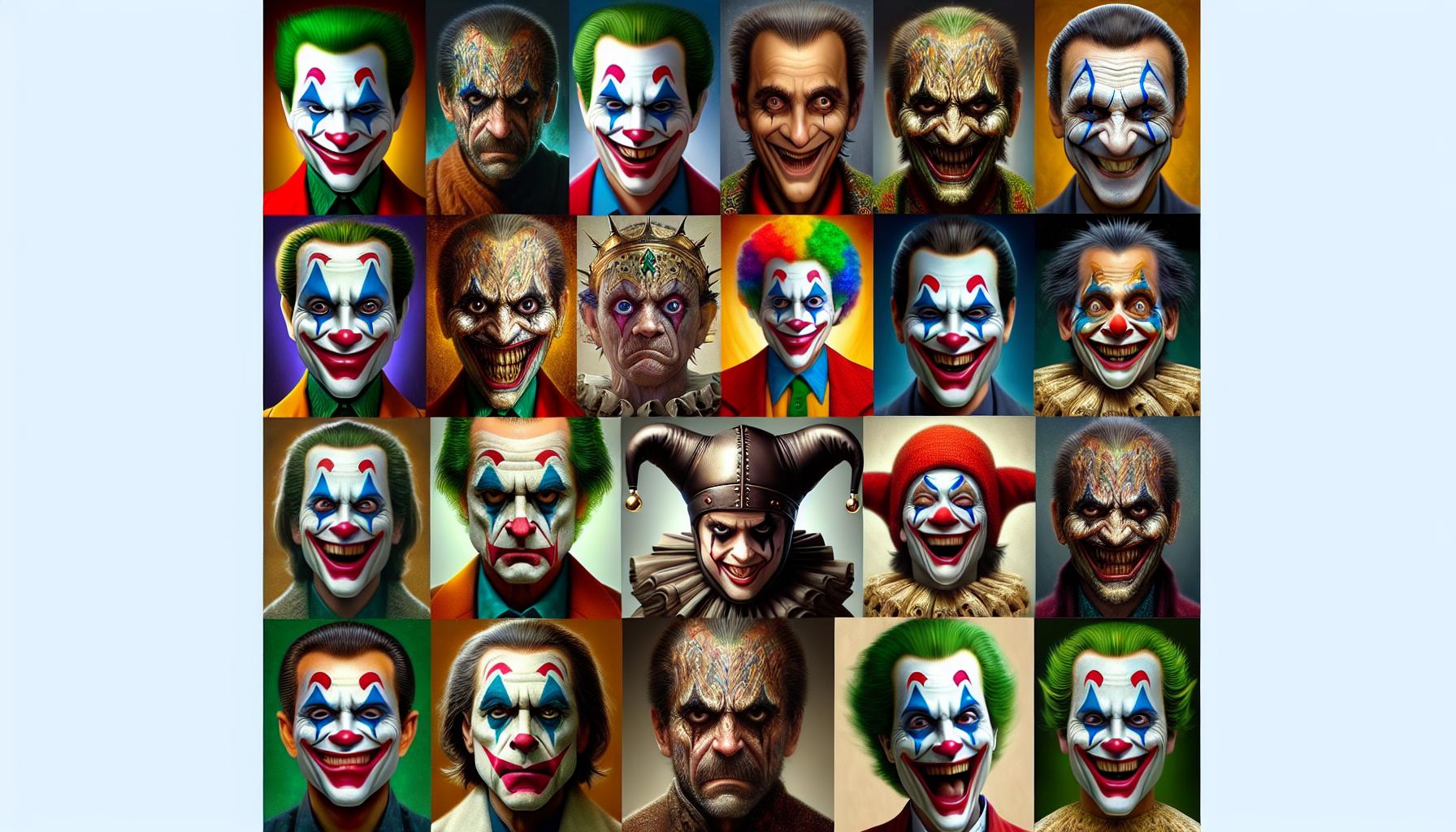 Explorando el Significado del Joker: Desde el Caos hasta la Trascendencia Cultural