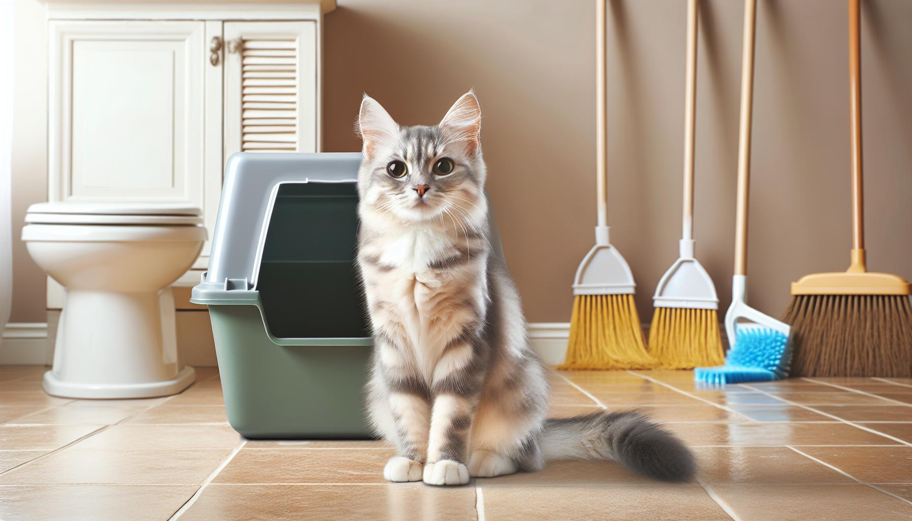 Qué Significa Sentir Olor a Pis de Gato: Causas y Soluciones en el Hogar