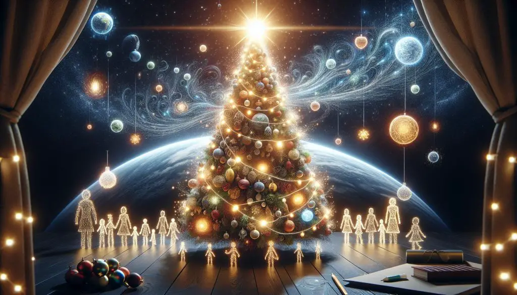 El Significado Espiritual del Árbol de Navidad: Evolución y Simbología