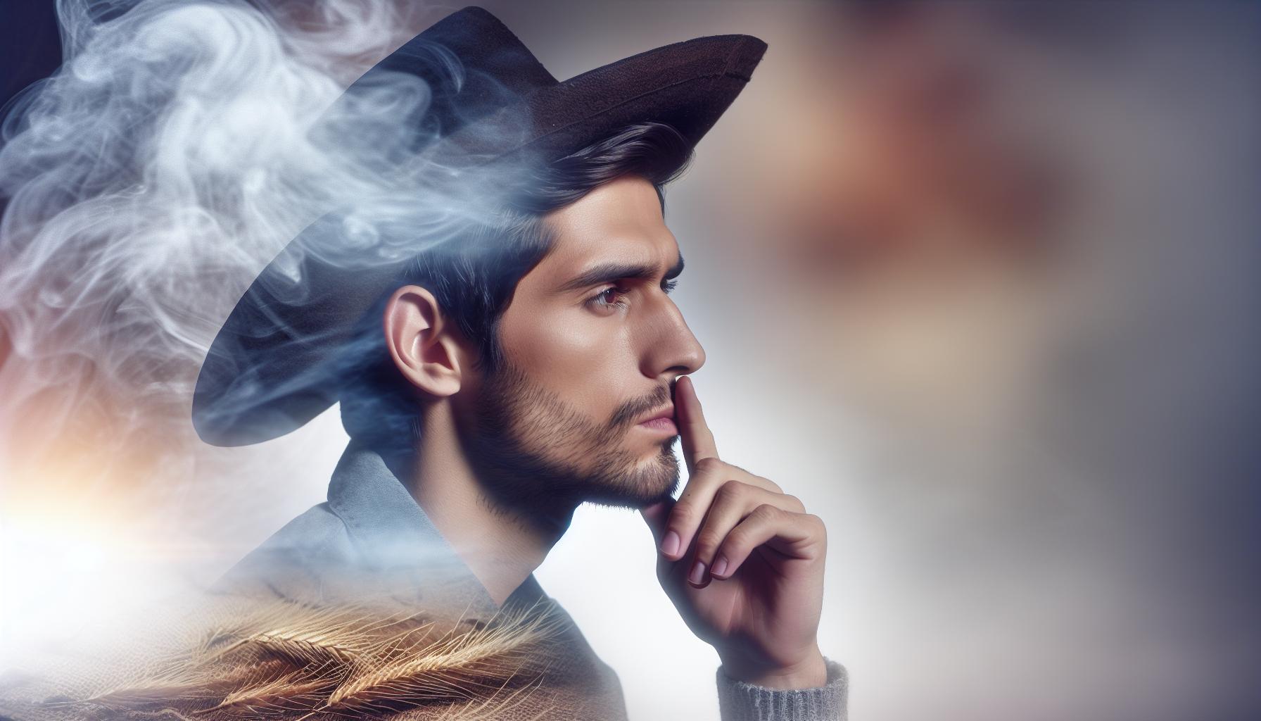Sentir Olor a Quemado: Significados Espirituales y Riesgos para la Salud