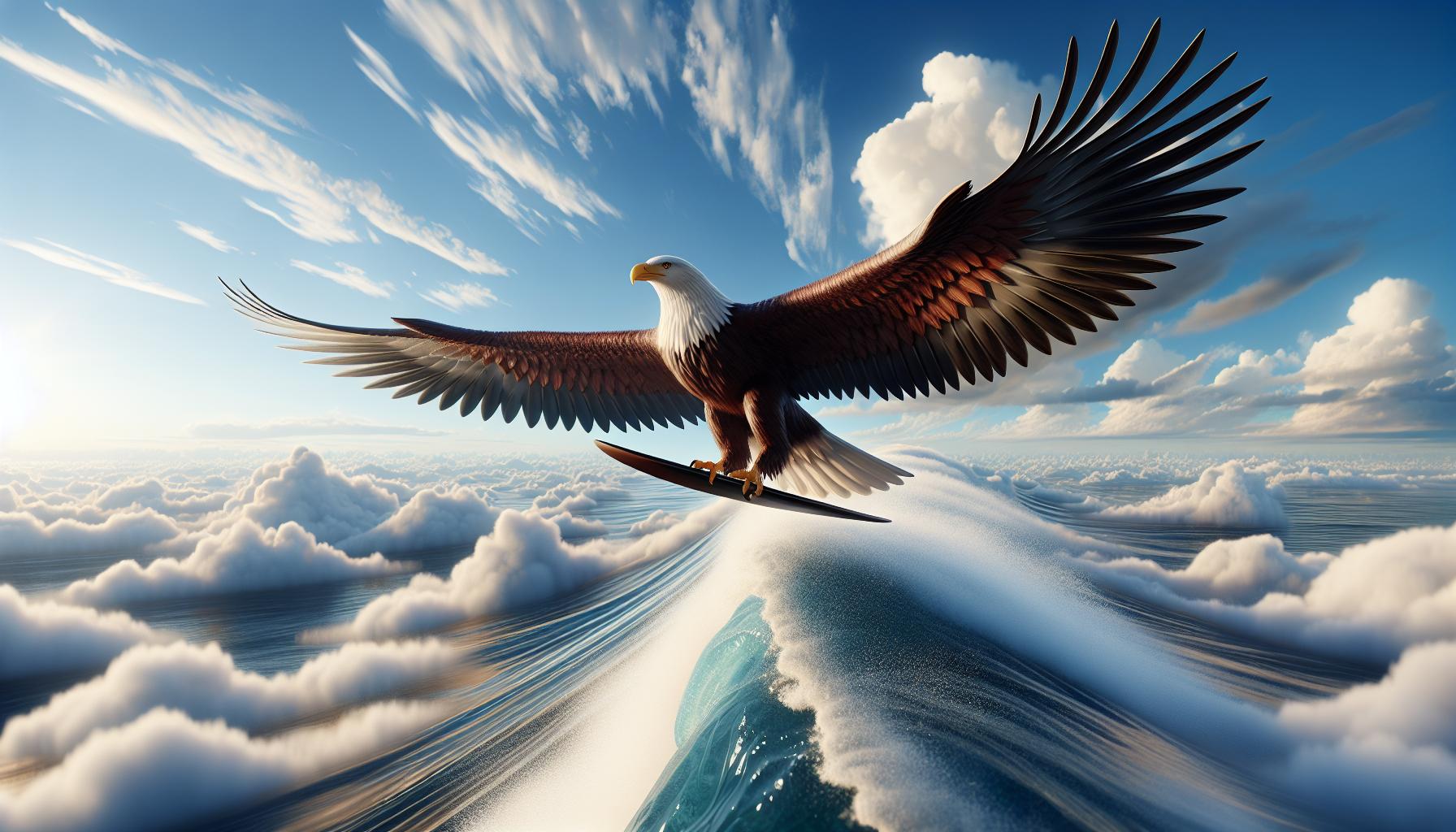 El Águila Como Guía: Explorando su Profundo Significado Espiritual
