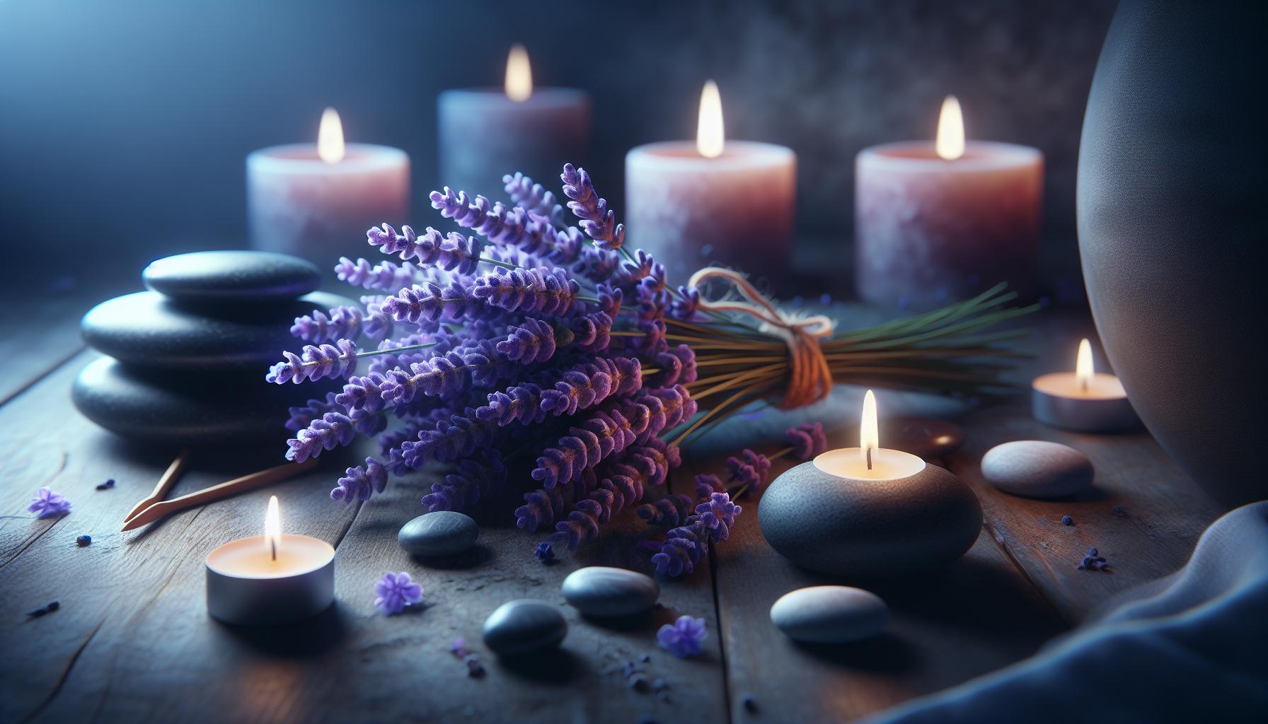 Desentrañando el Significado Espiritual de la Lavanda: Paz y Armonía a través de la Historia
