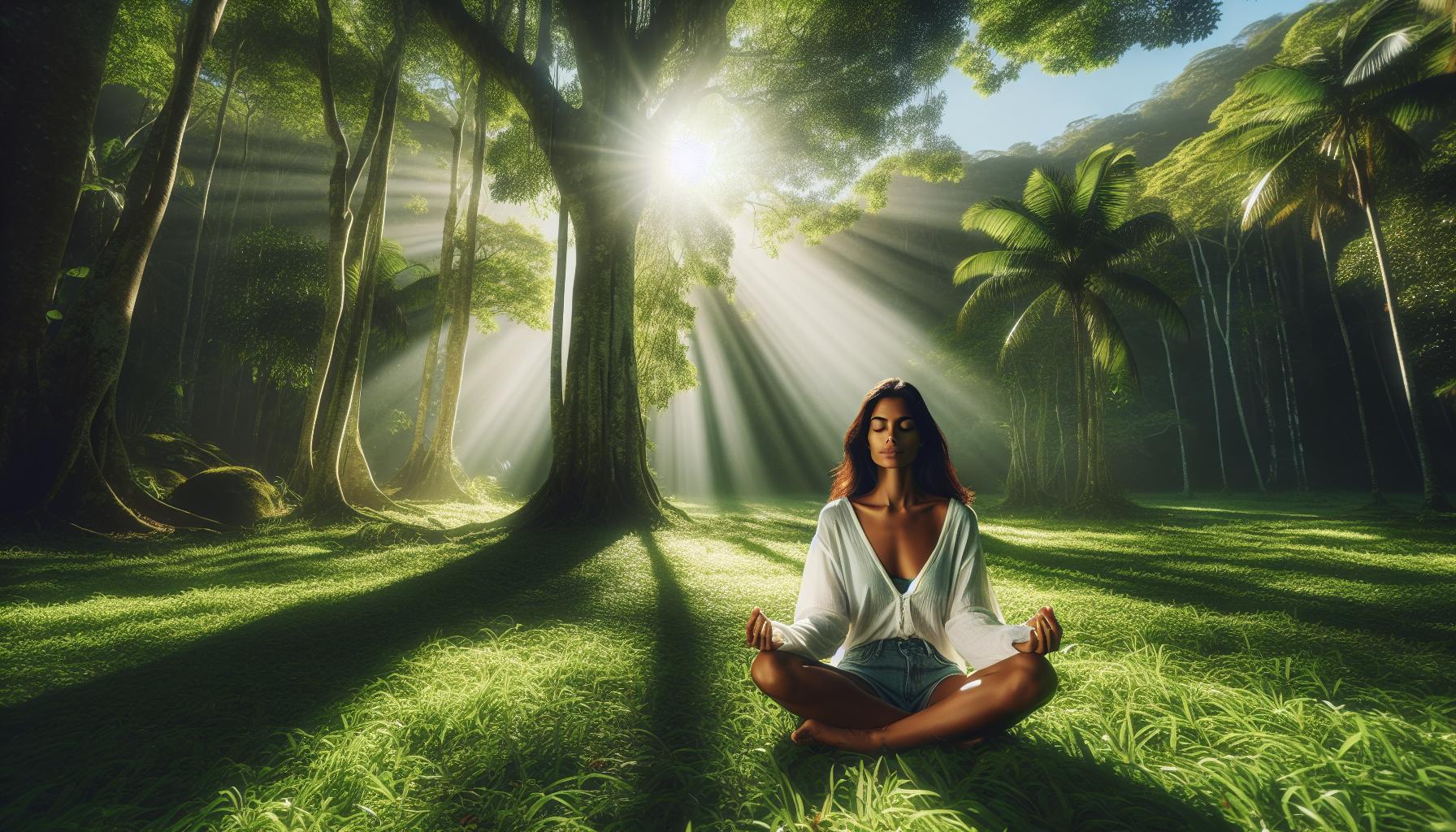 Explorando el Vértigo: Significados Espirituales y Mensajes del Universo