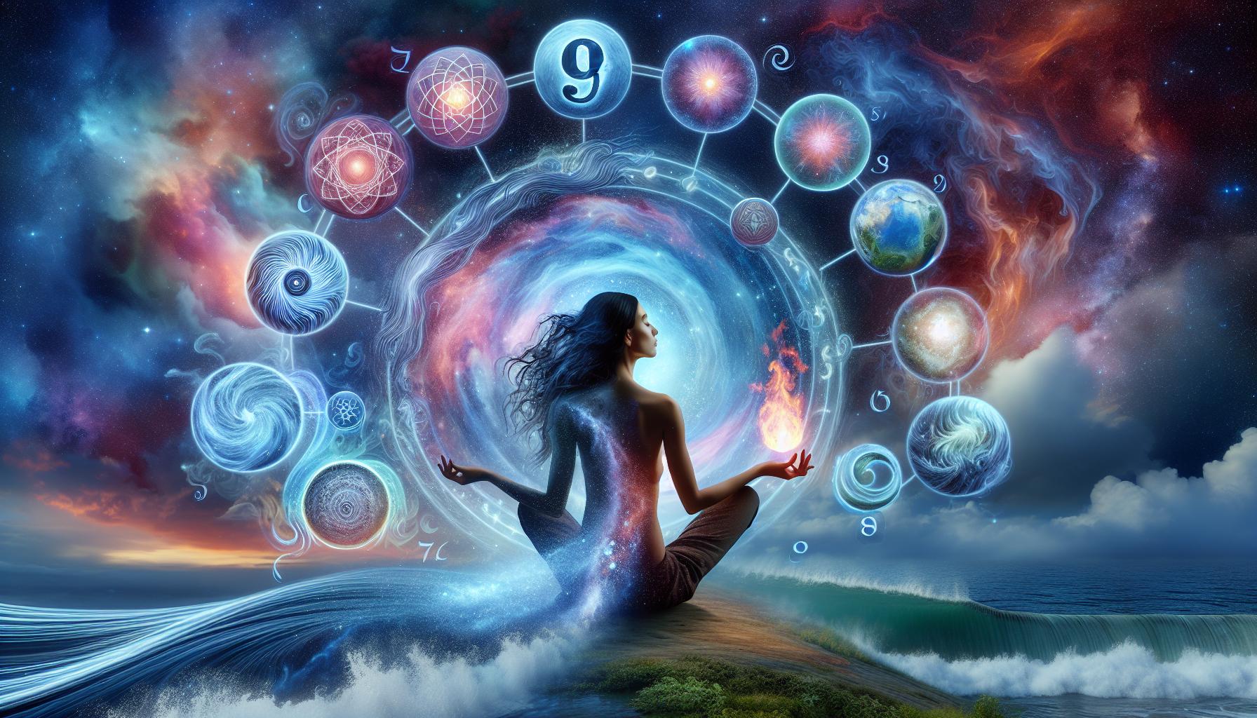 Descubre el Número 9: Su Profundo Significado Espiritual y Influencia Universal