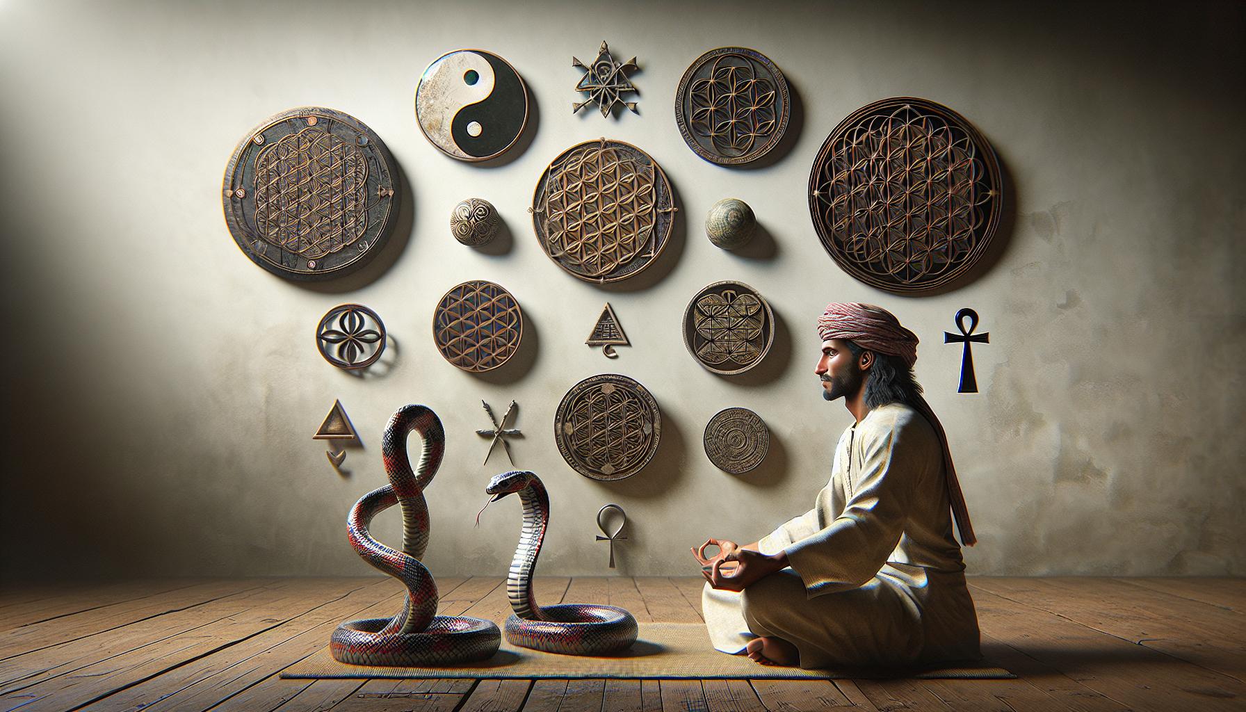 Símbolos de Equilibrio: Guía para Encontrar Armonía en la Vida Moderna